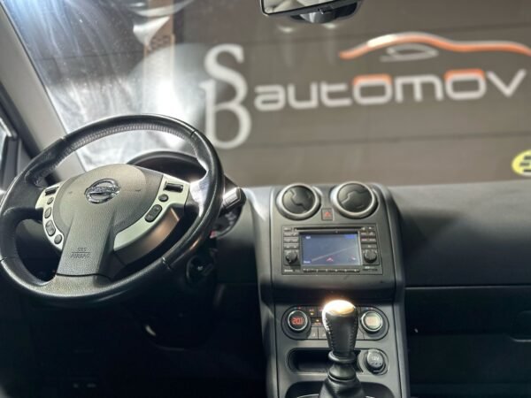 NISSAN QASHQAI 2.0 DCI 150 CV AÑO 2011 - Imagen 9