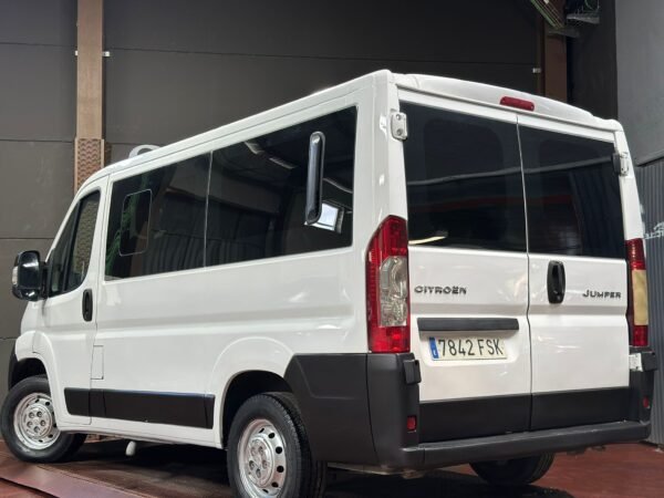 CITROEN JUMPER AÑO 2007 9 PLAZAS - Imagen 6