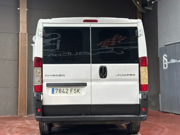 CITROEN JUMPER AÑO 2007 9 PLAZAS - Imagen 5