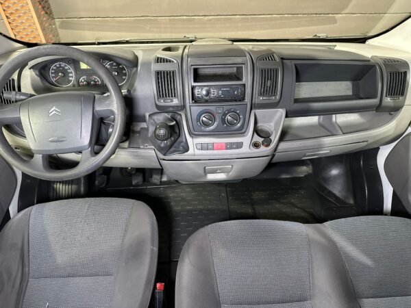 CITROEN JUMPER AÑO 2007 9 PLAZAS - Imagen 10
