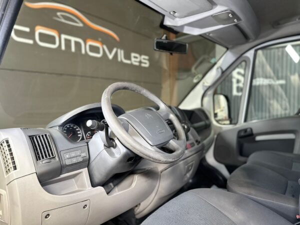CITROEN JUMPER AÑO 2007 9 PLAZAS - Imagen 8