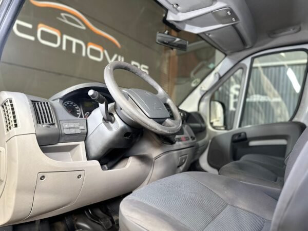 CITROEN JUMPER AÑO 2007 9 PLAZAS - Imagen 9