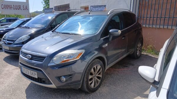 FORD KUGA 2.0 TDCI TITANIUM 4X4