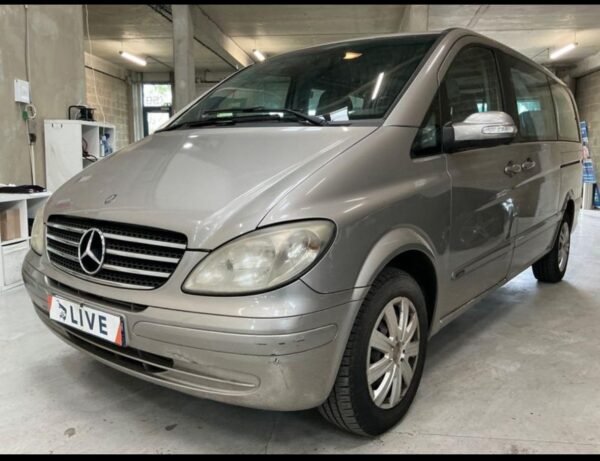 MERCEDES VIANO 2.1  150CV