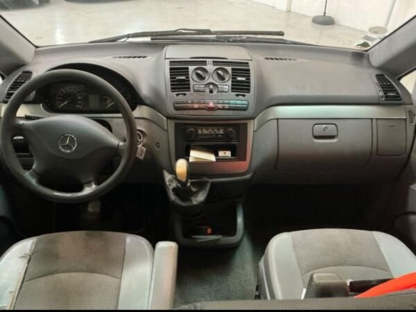 MERCEDES VIANO 2.1  150CV - Imagen 6