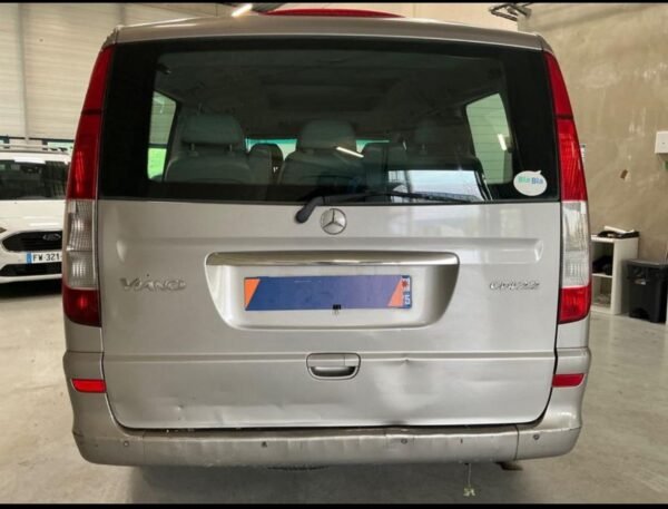 MERCEDES VIANO 2.1  150CV - Imagen 4