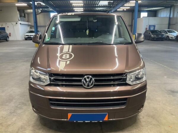 VOLKSWAGEN TRANSPORTER 2.0 102 CV  8 PLAZAS