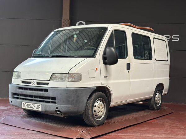 CITROEN JUMPER - Imagen 2