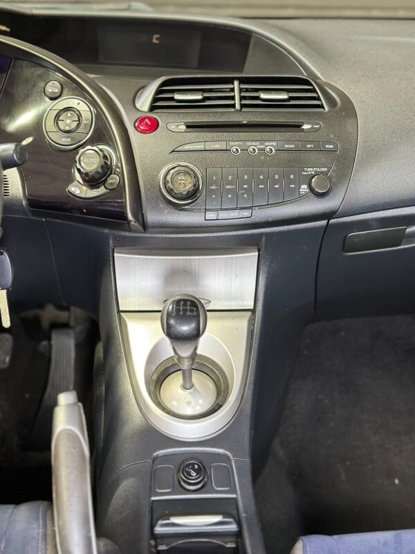 HONDA CIVIC 2.2 CTDI CONFORT - Imagen 2