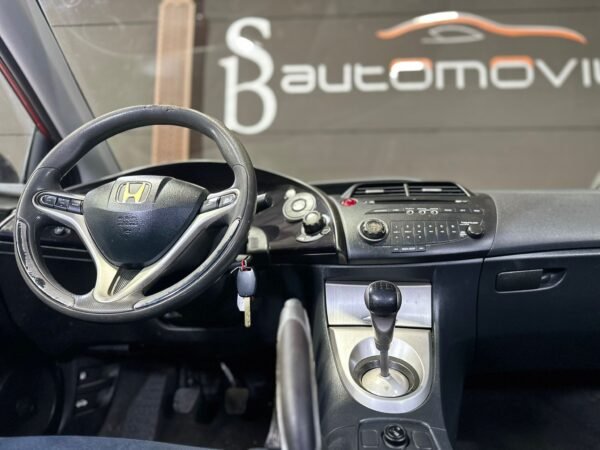 HONDA CIVIC 2.2 CTDI CONFORT - Imagen 5