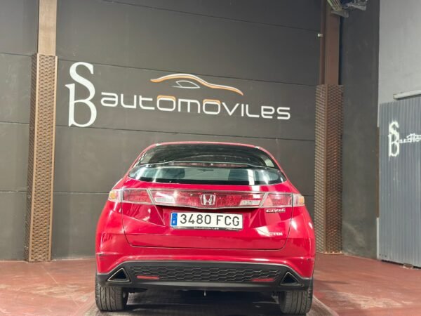 HONDA CIVIC 2.2 CTDI CONFORT - Imagen 12