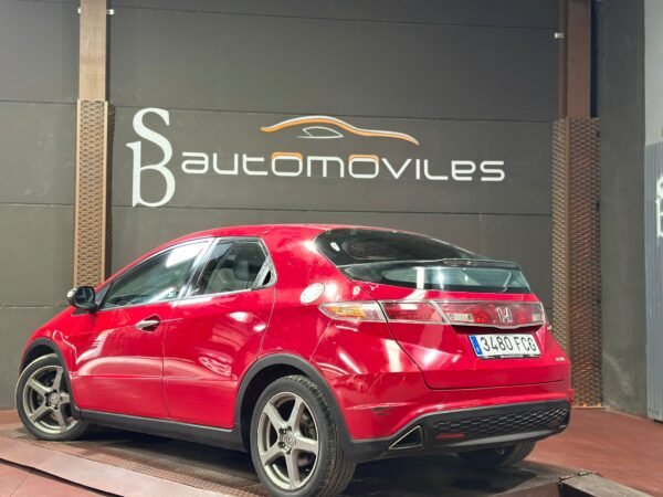 HONDA CIVIC 2.2 CTDI CONFORT - Imagen 13