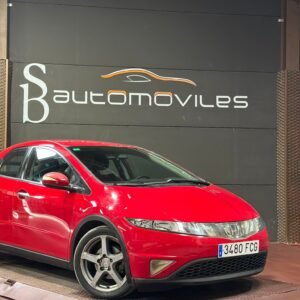 HONDA CIVIC