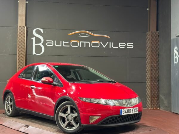HONDA CIVIC