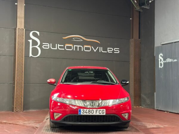 HONDA CIVIC 2.2 CTDI CONFORT - Imagen 15