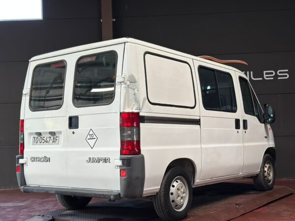 CITROEN JUMPER - Imagen 5