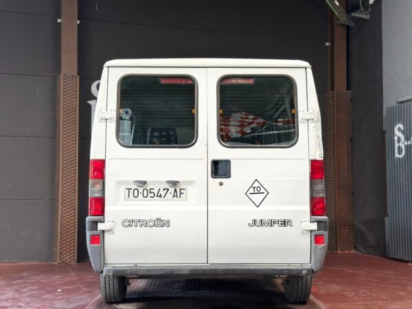CITROEN JUMPER - Imagen 4