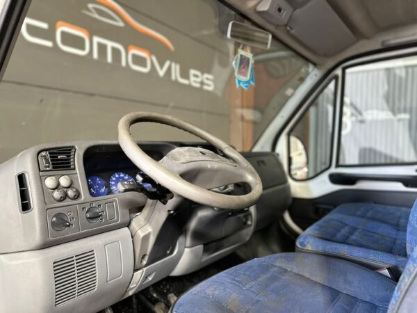 CITROEN JUMPER - Imagen 8