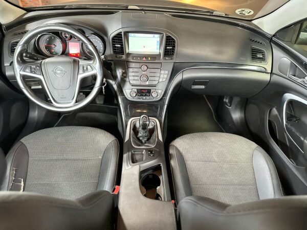 OPEL INSIGNIA CDTI - Imagen 2