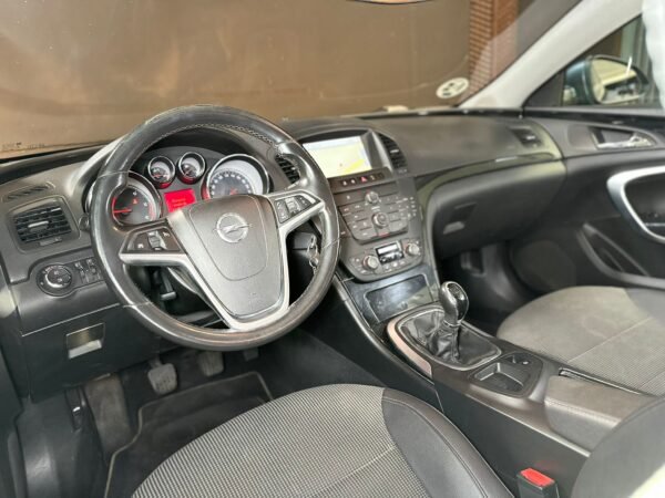 OPEL INSIGNIA CDTI - Imagen 4