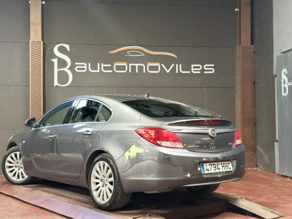 OPEL INSIGNIA CDTI - Imagen 5