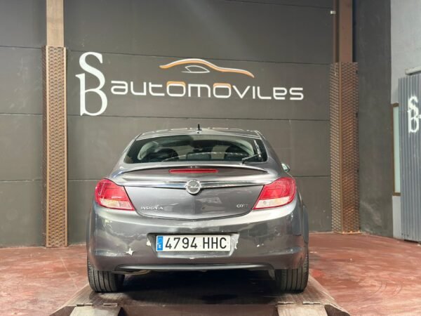 OPEL INSIGNIA CDTI - Imagen 6