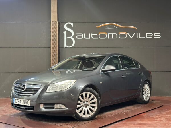 OPEL INSIGNIA CDTI - Imagen 7