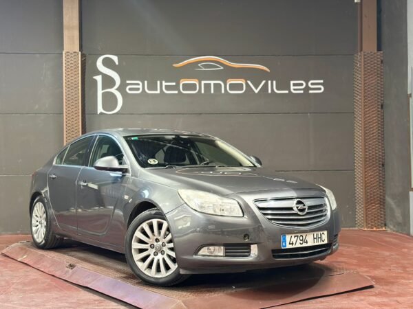 OPEL INSIGNIA