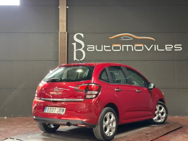 CITROEN C3 1.2 COLLECTION 85CV - Imagen 6