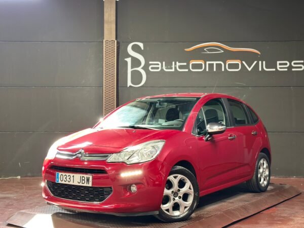 CITROEN C3 1.2 COLLECTION 85CV - Imagen 8