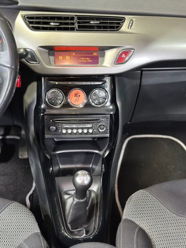 CITROEN C3 1.2 COLLECTION 85CV - Imagen 11