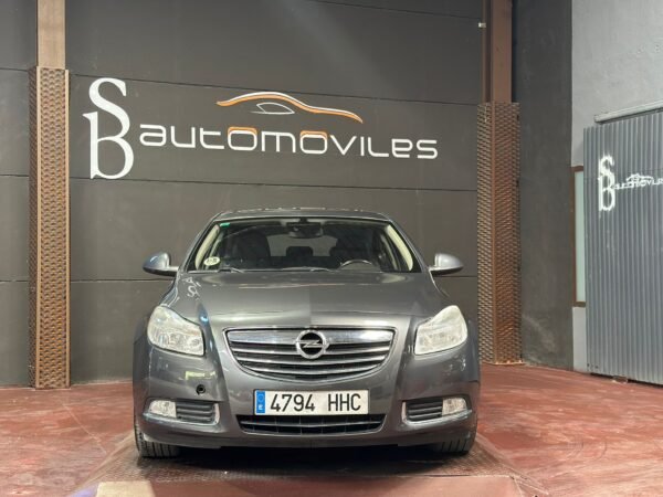 OPEL INSIGNIA CDTI - Imagen 10