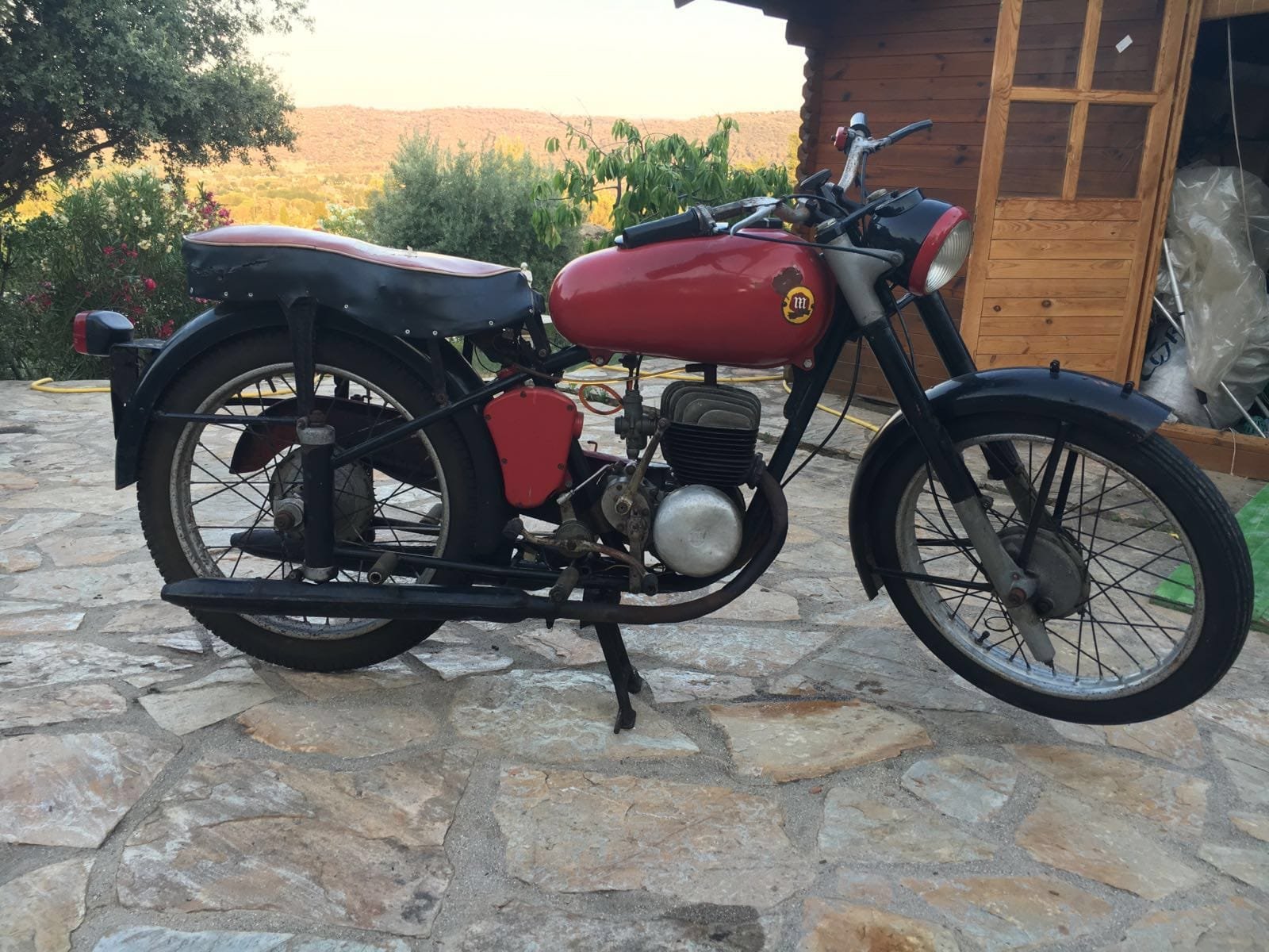MONTESA BRIO 110