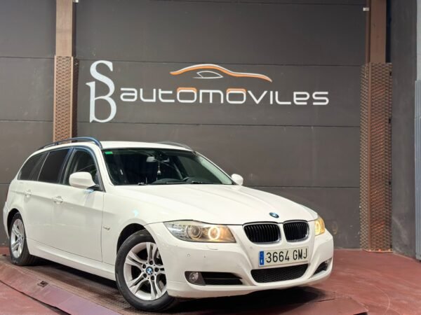 BMW 320D