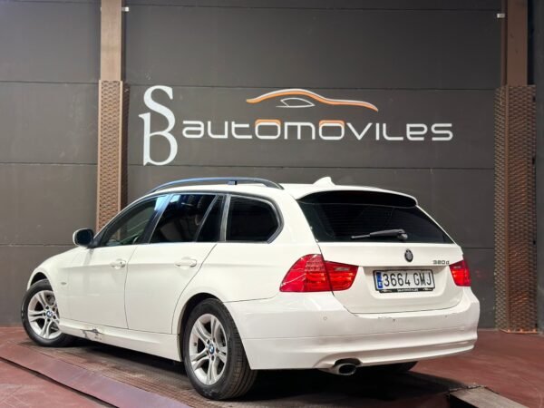 BMW 320D - Imagen 4