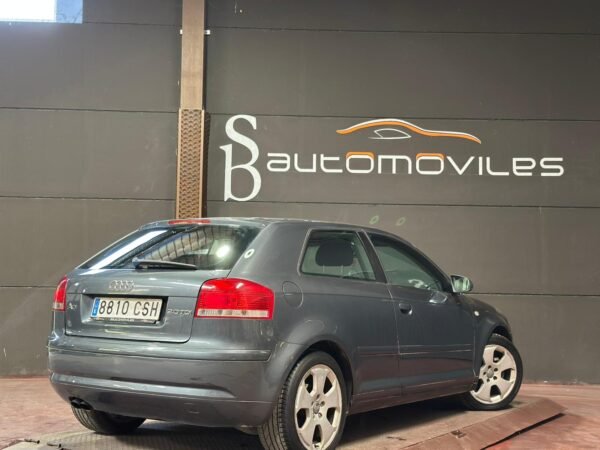 AUDI A3 - Imagen 6