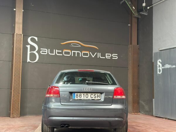AUDI A3 - Imagen 5
