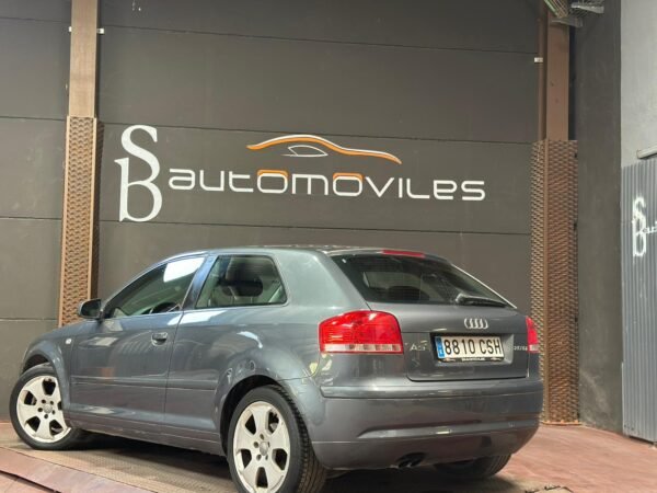 AUDI A3 - Imagen 4