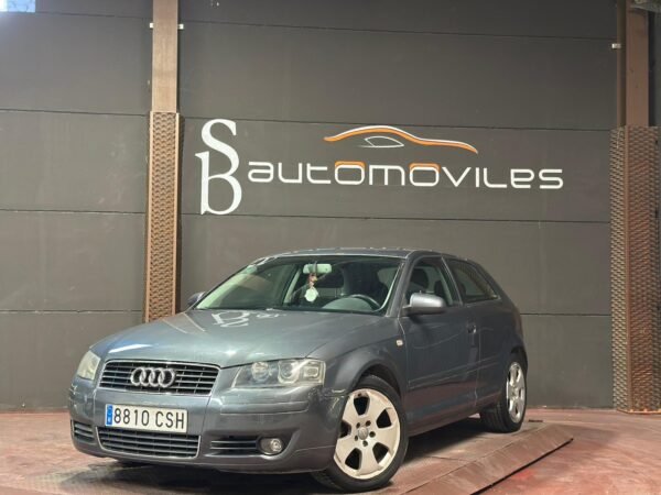 AUDI A3 - Imagen 3
