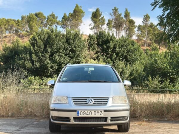 VOLKSWAGEN SHARAN 2.0TDI 140CV 7 PLAZAS - Imagen 3