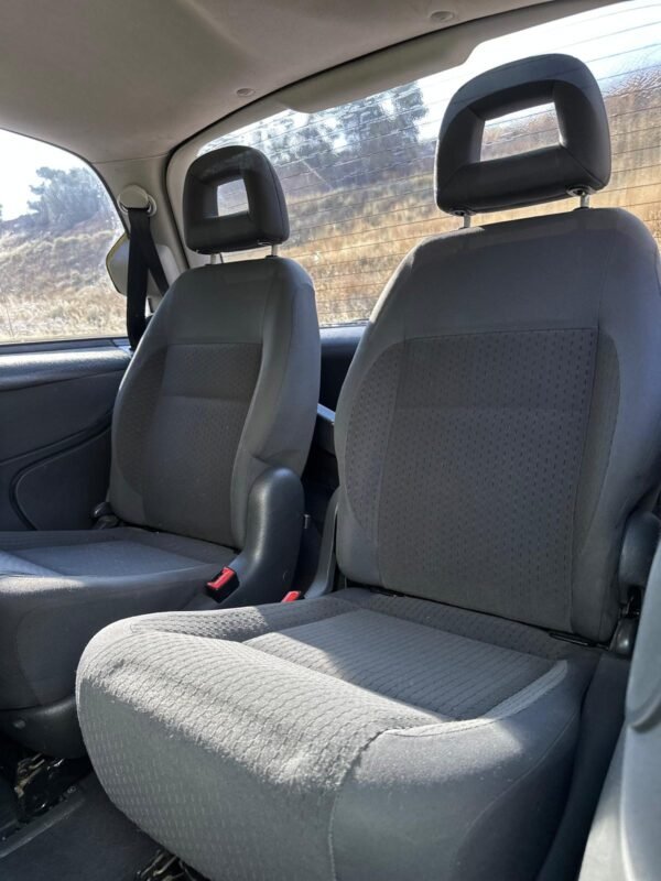 VOLKSWAGEN SHARAN 2.0TDI 140CV 7 PLAZAS - Imagen 9