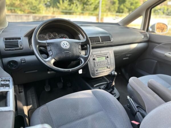 VOLKSWAGEN SHARAN 2.0TDI 140CV 7 PLAZAS - Imagen 12