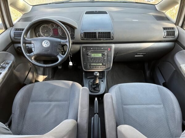 VOLKSWAGEN SHARAN 2.0TDI 140CV 7 PLAZAS - Imagen 11