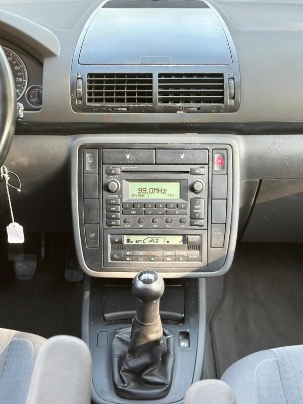 VOLKSWAGEN SHARAN 2.0TDI 140CV 7 PLAZAS - Imagen 13