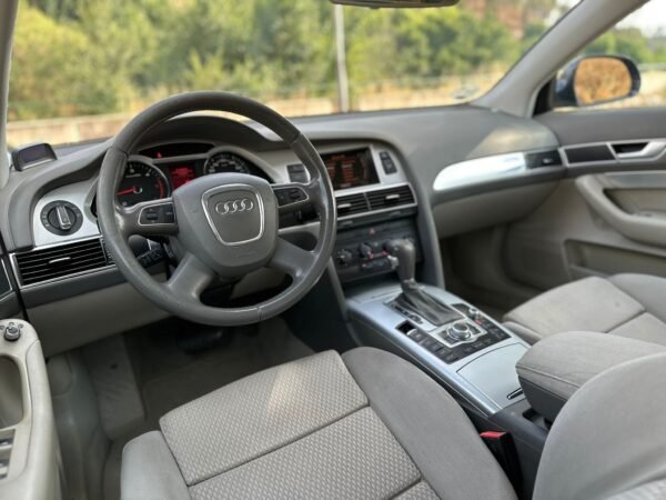 AUDI A6 2.7 TDI 190CV AUT - Imagen 6