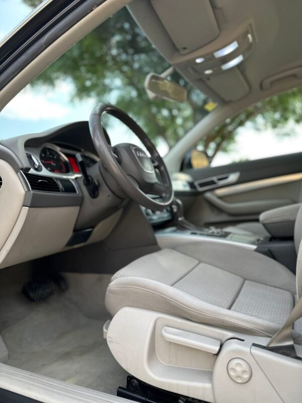 AUDI A6 2.7 TDI 190CV AUT - Imagen 8