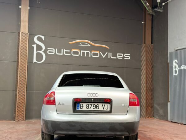 AUDI A6 2.4 I - Imagen 6