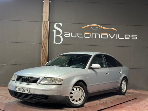 AUDI A6 2.4 I - Imagen 2
