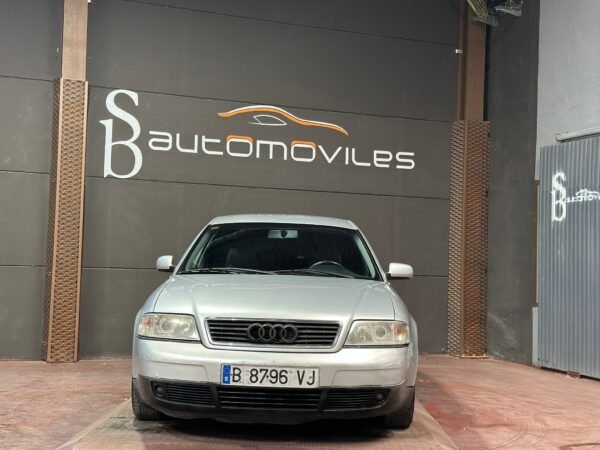 AUDI A6 2.4 I - Imagen 3