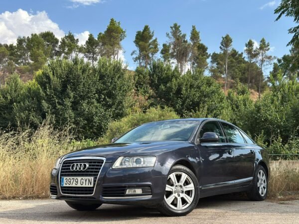 AUDI A6 2.7 TDI 190CV AUT - Imagen 2